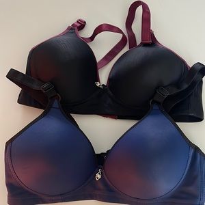 Bras bought on shein they were too tight